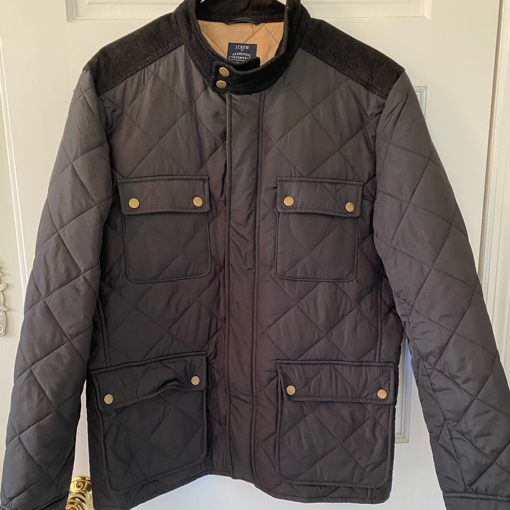JCrew coat